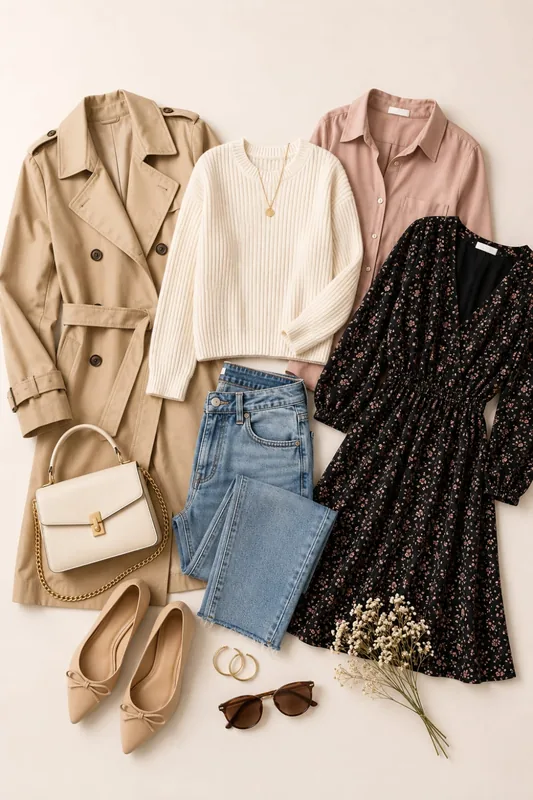 Woman’s Clothing