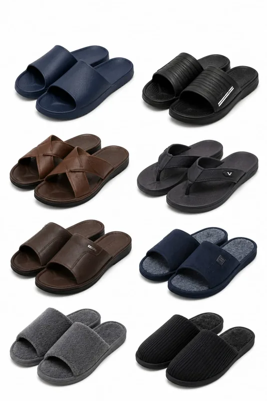 Men’s slippers 