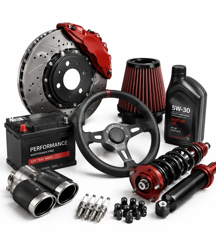 Car Accessories