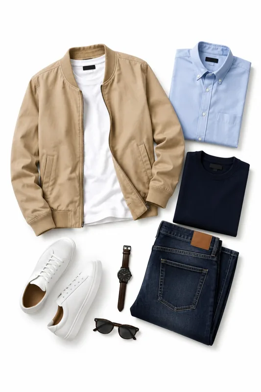 Men’s Clothing