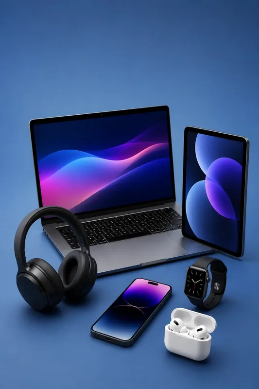 Discover the Latest Electronics