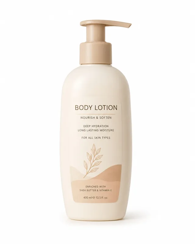 Body Lotion