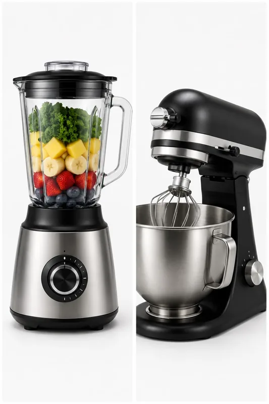 Blenders & Mixers