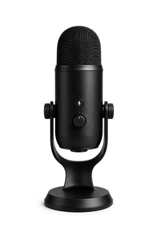 Microphone 