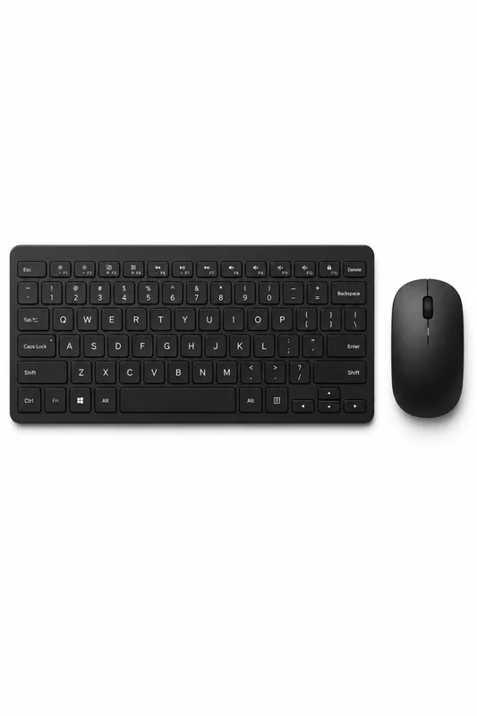 Mouse & keyboard 