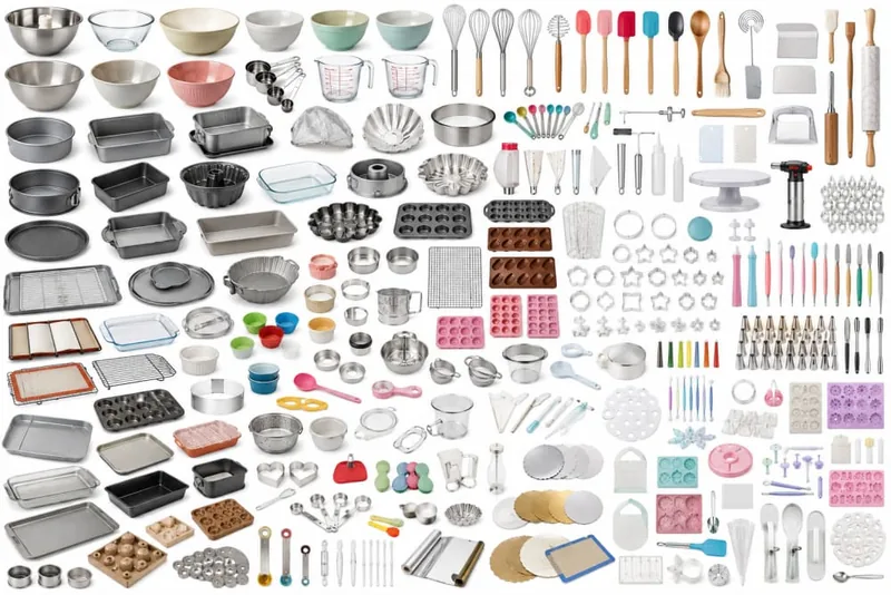 Kitchen Bake ware 