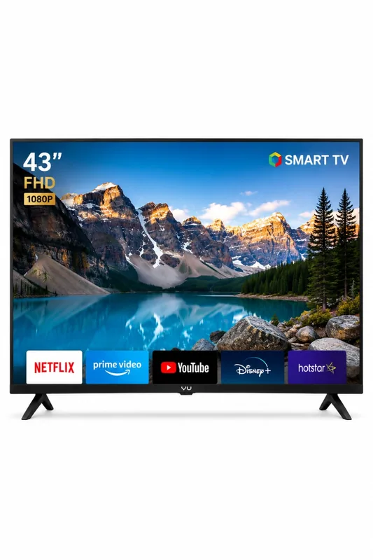 Smart TVs