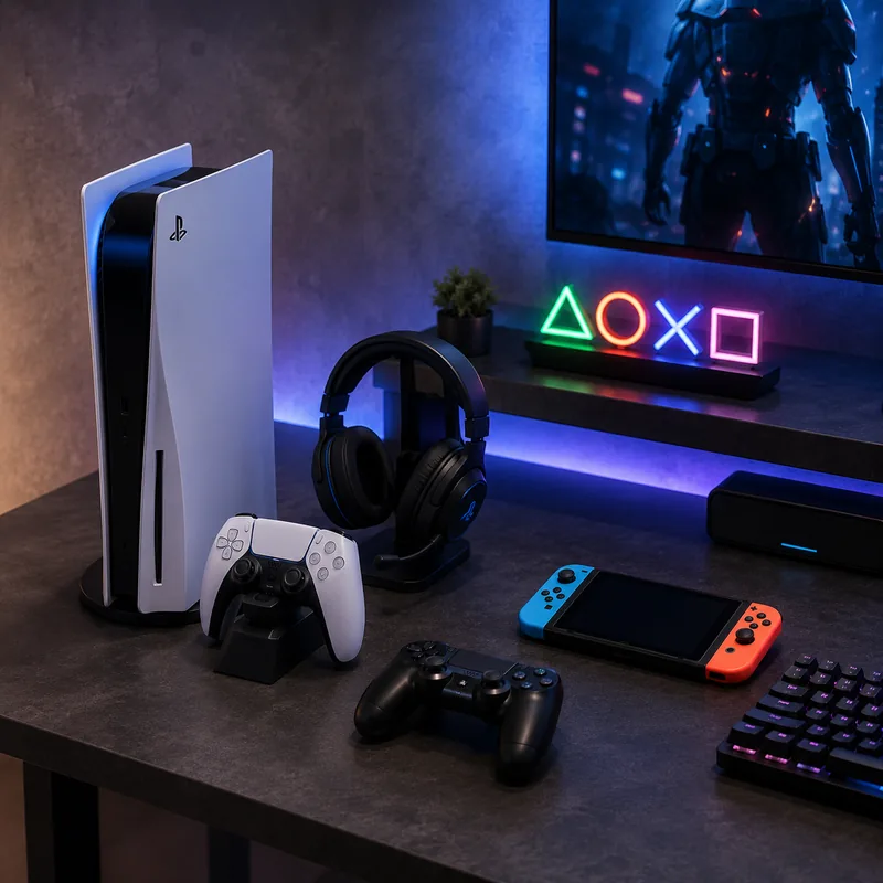 Console & Gaming