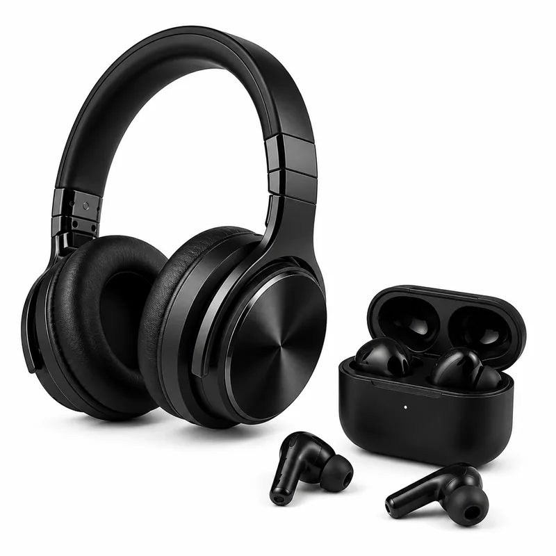 Headphones 