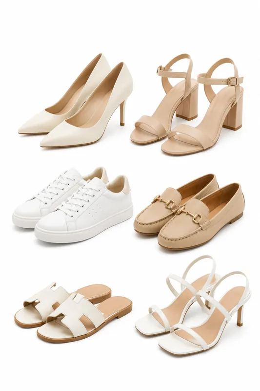 Woman’s footwear