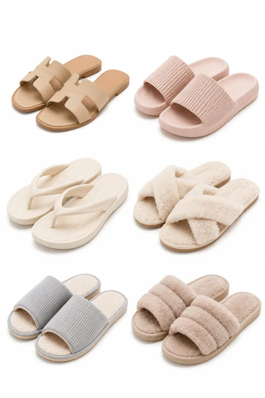 Women’s slippers 