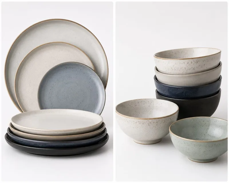 Plates & bowls