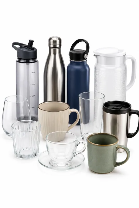 Drinkware