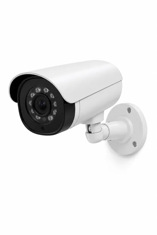 Security cameras (CCTV)