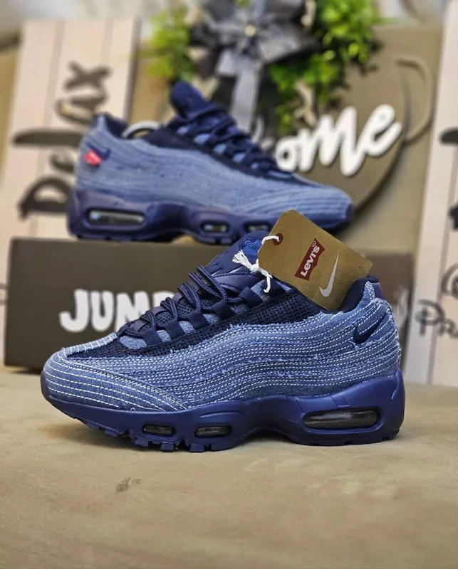 Nike Air Max 95 OG x Levi’s
