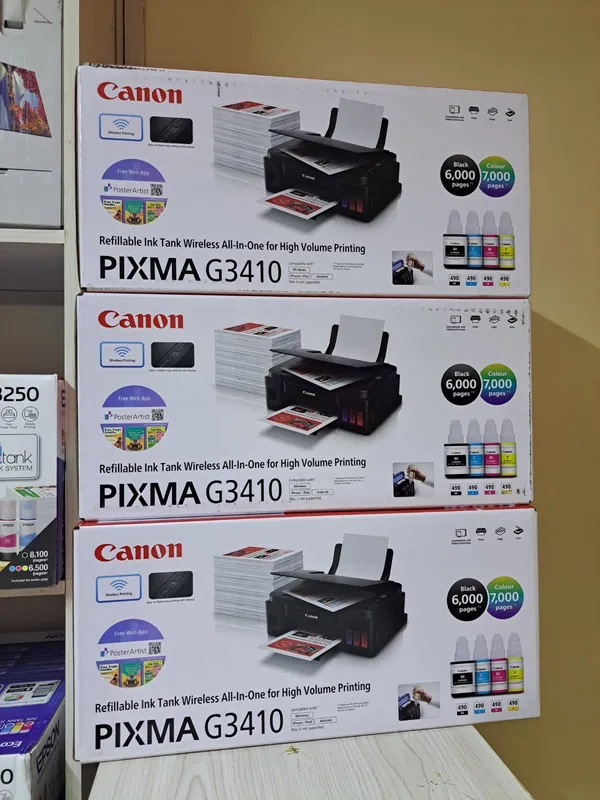 Printer Canon G3410