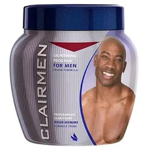Clairm Men's Big Size Body Lotion - Comfortable for Daily Use