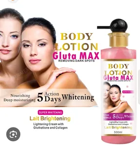 Gluta max lotion