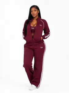 Women’s 3-Piece Premium Tracksuit Set