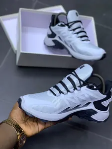 Baskets Homme Blanches – Chaussures Sport & Lifestyle Confortables