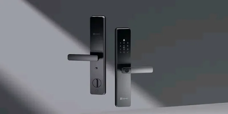 Smart fingerprint door Ezviz DL05