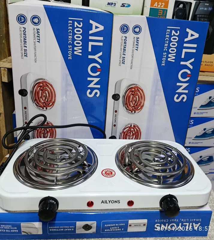 Double cooker
