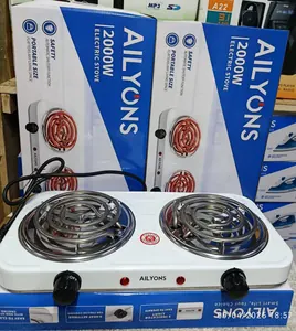 Double cooker