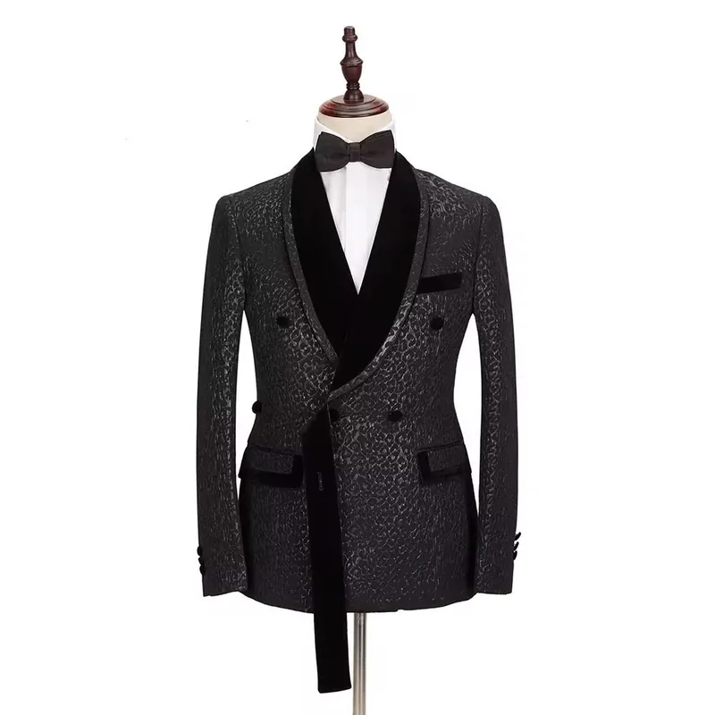 Costume de cérémonie homme – Élégance Premium.( Uniquement sur commande Tanzanie)