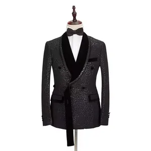 Costume de cérémonie homme – Élégance Premium.( Uniquement sur commande Tanzanie)