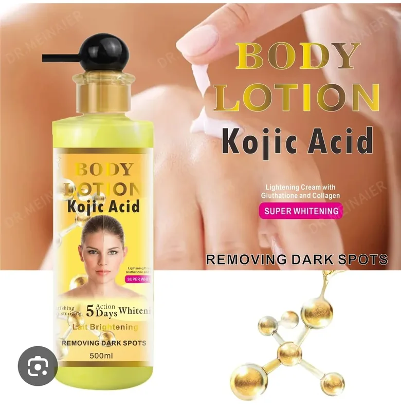 Kojic lotion
