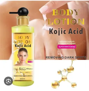 Kojic lotion