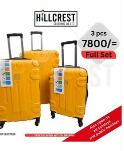 Valises à 3 pièces