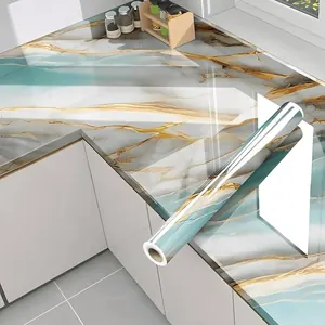 Adhesive vinyl paper