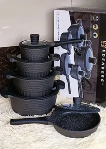 Edenberg nonstick cooking pots