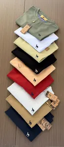 T-shirt Homme – Style Casual & Confort