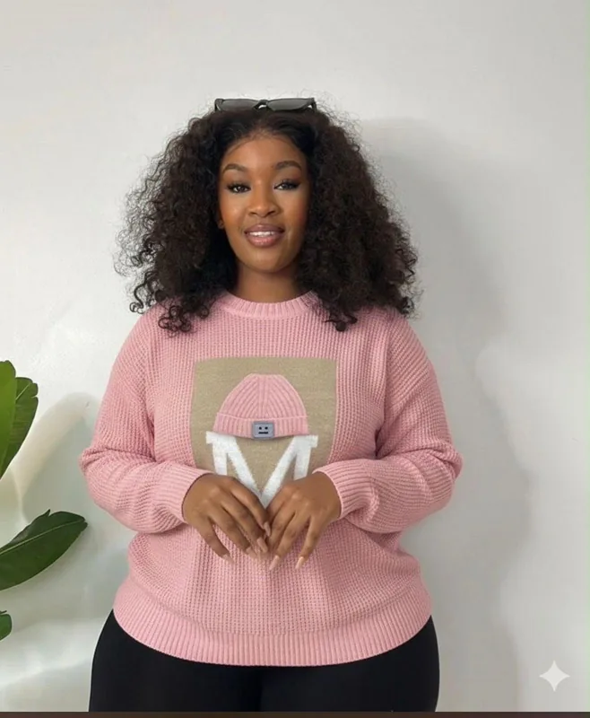 Women's Sweater - Comfortable Everyday Wear