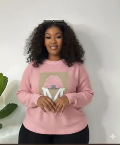 Women's Sweater - Comfortable Everyday Wear