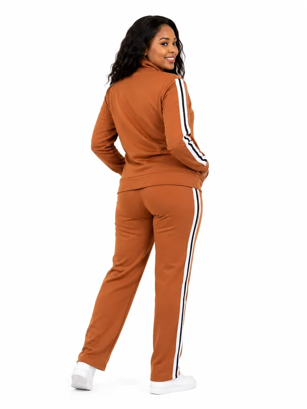 2 Pcs Women’s Premium Tracksuit Set