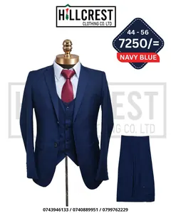 3-Piece Formal Suit