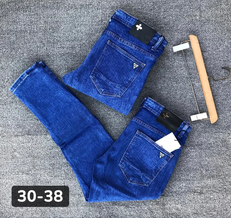 Jean Homme Slim – Style Moderne & Confort