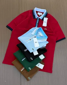 Polo Homme – Élégance Sportive & Confort