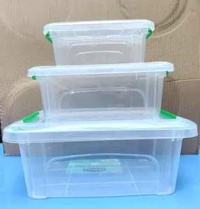 Storage containers 3 set