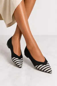 Closed shoes
