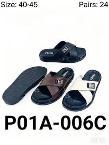 Fendi slides