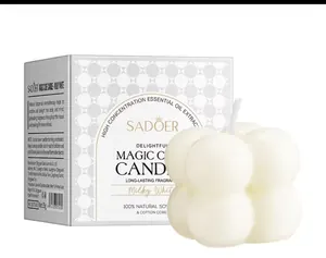 Rose candle 🕯️