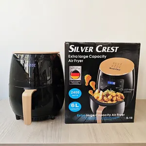 SILVER CREST AIR FRYER