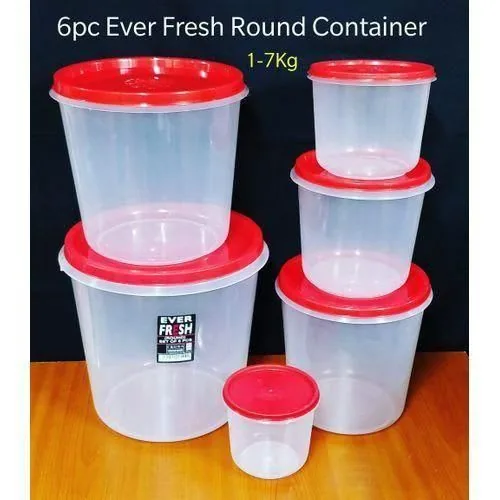 6 in 1 container