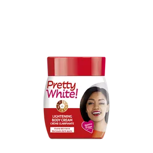 Pretty white, Clarifying Cream
