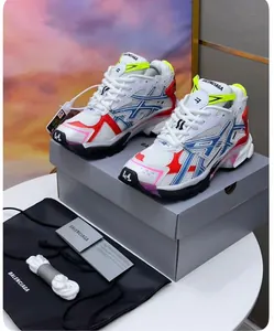 👟 Balenciaga Sneakers Premium – Élégance & Confort