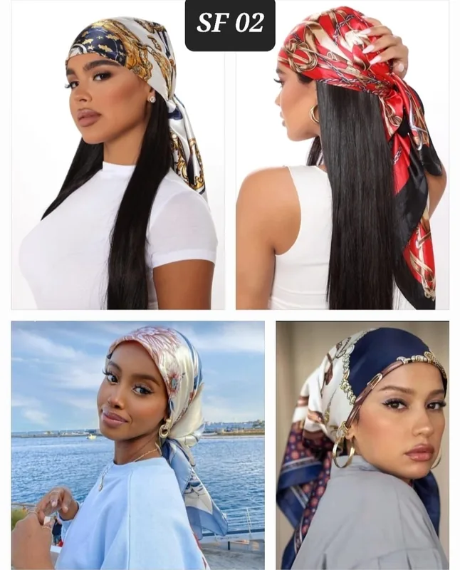 Warm Head cover up